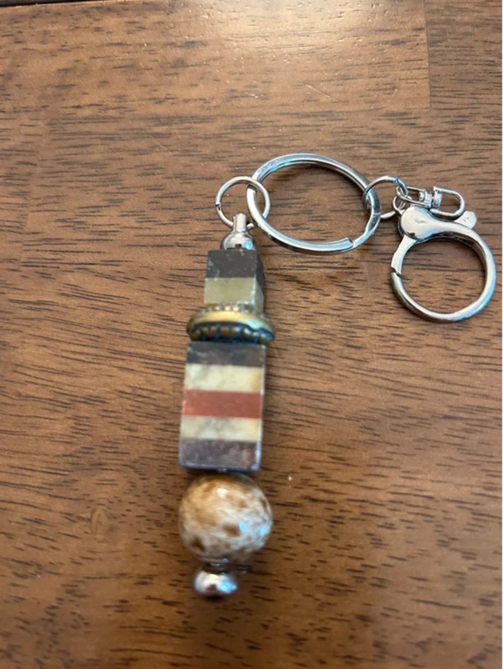 Handmade keychain